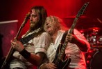 Tourstopp im Ländle: auf "Brainrage Over Europe Tour" mit Rage., Stuttgart, Im Wizemann, 2022 | © laut.de (Fotograf: Mareike Mähler)