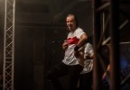 Tourstopp im Ländle: auf "Brainrage Over Europe Tour" mit Rage., Stuttgart, Im Wizemann, 2022 | © laut.de (Fotograf: Mareike Mähler)