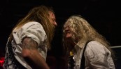 Tourstopp im Ländle: auf "Brainrage Over Europe Tour" mit Rage., Stuttgart, Im Wizemann, 2022 | © laut.de (Fotograf: Mareike Mähler)