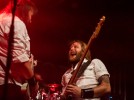 Tourstopp im Ländle: auf "Brainrage Over Europe Tour" mit Rage., Stuttgart, Im Wizemann, 2022 | © laut.de (Fotograf: Mareike Mähler)