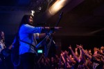 Tourstopp im Ländle: auf "Brainrage Over Europe Tour" mit Rage., Stuttgart, Im Wizemann, 2022 | © laut.de (Fotograf: Mareike Mähler)