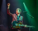 Sie heißen "Superfantastisch": Franz Ferdinand live. Support: Dyan Valdés und Medicine Cabinet., Berlin, Verti Music Hall, 2022 | © laut.de (Fotograf: Désirée Pezzetta)