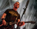 Myles Kennedy, Mark Tremonti, Brian Marshall und Scott Phillips auf Stippvisite in Deutschland., Berlin, Columbiahalle, 2022 | © laut.de (Fotograf: Désirée Pezzetta.)