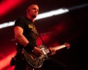 Myles Kennedy, Mark Tremonti, Brian Marshall und Scott Phillips auf Stippvisite in Deutschland., Berlin, Columbiahalle, 2022 | © laut.de (Fotograf: Désirée Pezzetta.)