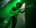 Mit Alter Bridge on tour: die Hale-Geschwister samt Band., Berlin, Columbiahalle, 2022 | © laut.de (Fotograf: Désirée Pezzetta)