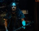 Nordisches Trio in der Hauptstadt: Finntroll im Tross mit der finnischen Melodic Death-Band Brymir sowie den isländischen Viking-Metallern Skalmöld., Berlin, Hole 44, 2022 | © laut.de (Fotograf: Désirée Pezzetta)