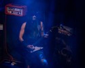 Nordisches Trio in der Hauptstadt: Finntroll im Tross mit der finnischen Melodic Death-Band Brymir sowie den isländischen Viking-Metallern Skalmöld., Berlin, Hole 44, 2022 | © laut.de (Fotograf: Désirée Pezzetta)