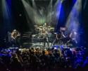 Nordisches Trio in der Hauptstadt: Finntroll im Tross mit der finnischen Melodic Death-Band Brymir sowie den isländischen Viking-Metallern Skalmöld., Berlin, Hole 44, 2022 | © laut.de (Fotograf: Désirée Pezzetta)