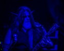 Nordisches Trio in der Hauptstadt: Finntroll im Tross mit der finnischen Melodic Death-Band Brymir sowie den isländischen Viking-Metallern Skalmöld., Berlin, Hole 44, 2022 | © laut.de (Fotograf: Désirée Pezzetta)