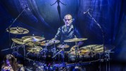 Nordisches Trio in der Hauptstadt: Finntroll im Tross mit der finnischen Melodic Death-Band Brymir sowie den isländischen Viking-Metallern Skalmöld., Berlin, Hole 44, 2022 | © laut.de (Fotograf: Désirée Pezzetta)