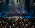 Nordisches Trio in der Hauptstadt: Finntroll im Tross mit der finnischen Melodic Death-Band Brymir sowie den isländischen Viking-Metallern Skalmöld., Berlin, Hole 44, 2022 | © laut.de (Fotograf: Désirée Pezzetta)