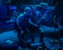 Die finnischen Melodic Death-Metaller auf Tour mit Finntroll., Berlin, Hole 44, 2022 | © laut.de (Fotograf: Désirée Pezzetta)