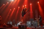 Die Berliner Punk-Urgesteine als Support für Rise Against., Berlin, Max Schmeling Halle, 2022 | © laut.de (Fotograf: Chris Springer)