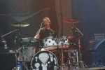 Die Berliner Punk-Urgesteine als Support für Rise Against., Berlin, Max Schmeling Halle, 2022 | © laut.de (Fotograf: Chris Springer)
