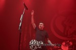 Die US-Punk/Hardcore-Truppe live in der Hauptstadt., Berlin, Max Schmeling Halle, 2022 | © laut.de (Fotograf: Chris Springer)