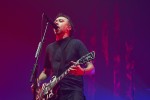 Die US-Punk/Hardcore-Truppe live in der Hauptstadt., Berlin, Max Schmeling Halle, 2022 | © laut.de (Fotograf: Chris Springer)