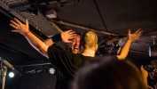 Die Rostocker Punkrock-Institution im Schwabenland., Stuttgart, Universum, 2022 | © laut.de (Fotograf: Mareike Mähler)