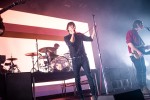 Die Franzosen stellen ihr neues Studioalbum "Alpha Zulu" im November auf nur wenigen, ausgewählten Gigs in Europa vor., Berlin, Columbiahalle, 2022 | © laut.de (Fotograf: Rainer Keuenhof)