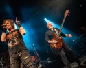 Die Classic-Rocker spielen ihre größten Hits wie "Dream On“ und "Love Hurts" vor begeistertem Publikum., Nürnberg, Hirsch, 2022 | © laut.de (Fotograf: Désirée Pezzetta)