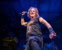 Die Classic-Rocker spielen ihre größten Hits wie "Dream On“ und "Love Hurts" vor begeistertem Publikum., Nürnberg, Hirsch, 2022 | © laut.de (Fotograf: Désirée Pezzetta)