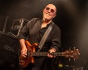 Die Classic-Rocker spielen ihre größten Hits wie "Dream On“ und "Love Hurts" vor begeistertem Publikum., Nürnberg, Hirsch, 2022 | © laut.de (Fotograf: Désirée Pezzetta)