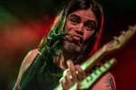Bluesrock und einnehmende Bühnenpräsenz: Support für Nazareth., Nürnberg, Hirsch, 2022 | © laut.de (Fotograf: Désirée Pezzetta)