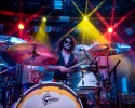 Bluesrock und einnehmende Bühnenpräsenz: Support für Nazareth., Nürnberg, Hirsch, 2022 | © laut.de (Fotograf: Désirée Pezzetta)