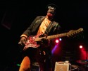 Bluesrock und einnehmende Bühnenpräsenz: Support für Nazareth., Nürnberg, Hirsch, 2022 | © laut.de (Fotograf: Désirée Pezzetta)
