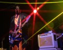 Bluesrock und einnehmende Bühnenpräsenz: Support für Nazareth., Nürnberg, Hirsch, 2022 | © laut.de (Fotograf: Désirée Pezzetta)
