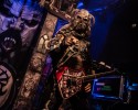 Im ausverkauften Hirsch geben sich die Monster die Klinke in die Hand. Support: Dmytry aus Prag und ALMANAC., Hirsch Nürnberg, 2022 | © laut.de (Fotograf: Désirée Pezzetta)