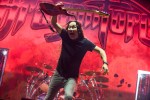Im Live-Doppelpack mit Powerwolf on stage., Oberhausen, Rudolf Weber-Arena, 2022 | © laut.de (Fotograf: Sarah Fleischer)