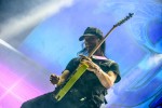 Im Live-Doppelpack mit Powerwolf on stage., Oberhausen, Rudolf Weber-Arena, 2022 | © laut.de (Fotograf: Sarah Fleischer)