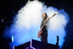 Im Live-Doppelpack mit Powerwolf on stage., Oberhausen, Rudolf Weber-Arena, 2022 | © laut.de (Fotograf: Sarah Fleischer)