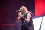 Im Live-Doppelpack mit Powerwolf on stage., Oberhausen, Rudolf Weber-Arena, 2022 | © laut.de (Fotograf: Sarah Fleischer)