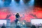 Im Live-Doppelpack mit Powerwolf on stage., Oberhausen, Rudolf Weber-Arena, 2022 | © laut.de (Fotograf: Sarah Fleischer)