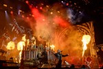 Zu Gast im Ruhrgebiet - im Powermetal-Doppel mit DragonForce., Oberhausen, Rudolf Weber-Arena, 2022 | © laut.de (Fotograf: Sarah Fleischer)