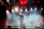 Zu Gast im Ruhrgebiet - im Powermetal-Doppel mit DragonForce., Oberhausen, Rudolf Weber-Arena, 2022 | © laut.de (Fotograf: Sarah Fleischer)
