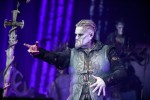Zu Gast im Ruhrgebiet - im Powermetal-Doppel mit DragonForce., Oberhausen, Rudolf Weber-Arena, 2022 | © laut.de (Fotograf: Sarah Fleischer)