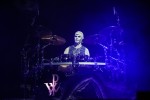 Zu Gast im Ruhrgebiet - im Powermetal-Doppel mit DragonForce., Oberhausen, Rudolf Weber-Arena, 2022 | © laut.de (Fotograf: Sarah Fleischer)