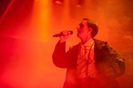 Euphorie pur: Mit dem aktuellen Album "Kargo" live on stage., Berlin, Max-Schmeling-Halle, 2022 | © laut.de (Fotograf: Rainer Keuenhof)
