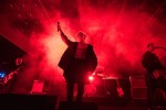 Euphorie pur: Mit dem aktuellen Album "Kargo" live on stage., Berlin, Max-Schmeling-Halle, 2022 | © laut.de (Fotograf: Rainer Keuenhof)