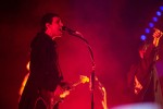 Euphorie pur: Mit dem aktuellen Album "Kargo" live on stage., Berlin, Max-Schmeling-Halle, 2022 | © laut.de (Fotograf: Rainer Keuenhof)