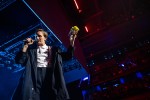 Euphorie pur: Mit dem aktuellen Album "Kargo" live on stage., Berlin, Max-Schmeling-Halle, 2022 | © laut.de (Fotograf: Rainer Keuenhof)