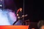 Der Volbeat-Support aus L.A., Berlin, Mercedes-Benz Arena, 2022 | © laut.de (Fotograf: Rainer Keuenhof)