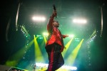 Die Reggae-Metal-Veteranen im Vorprogramm von Volbeat., Berlin, Mercedes-Benz Arena, 2022 | © laut.de (Fotograf: Rainer Keuenhof)