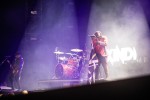 Die Reggae-Metal-Veteranen im Vorprogramm von Volbeat., Berlin, Mercedes-Benz Arena, 2022 | © laut.de (Fotograf: Rainer Keuenhof)