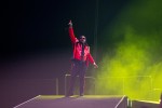 Die Reggae-Metal-Veteranen im Vorprogramm von Volbeat., Berlin, Mercedes-Benz Arena, 2022 | © laut.de (Fotograf: Rainer Keuenhof)