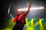 Die Reggae-Metal-Veteranen im Vorprogramm von Volbeat., Berlin, Mercedes-Benz Arena, 2022 | © laut.de (Fotograf: Rainer Keuenhof)