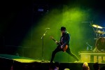 Die Reggae-Metal-Veteranen im Vorprogramm von Volbeat., Berlin, Mercedes-Benz Arena, 2022 | © laut.de (Fotograf: Rainer Keuenhof)