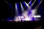 Die Reggae-Metal-Veteranen im Vorprogramm von Volbeat., Berlin, Mercedes-Benz Arena, 2022 | © laut.de (Fotograf: Rainer Keuenhof)